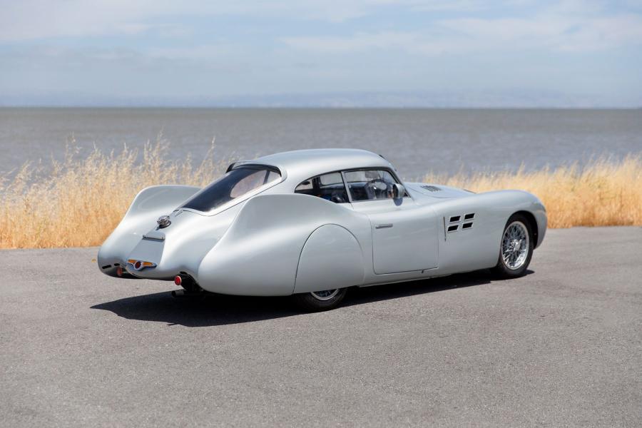  Cisitalia 202 CMM 1947 года  (фото 5 из 6)